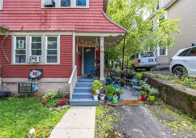 Photo 2 of Sale Pending at 32 36 Rosedale St, Rochester, NY 14620 | MLS# R1703889 | Listing updated on 2026-09-10