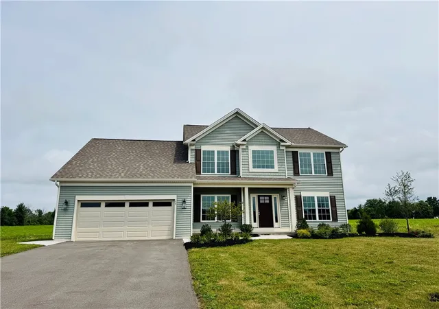 Photo 1 of Single family home for sale at 155 Jade Crk Dr, Hilton, NY 14468 | MLS# R1704365 | Listing updated on 2026-08-05