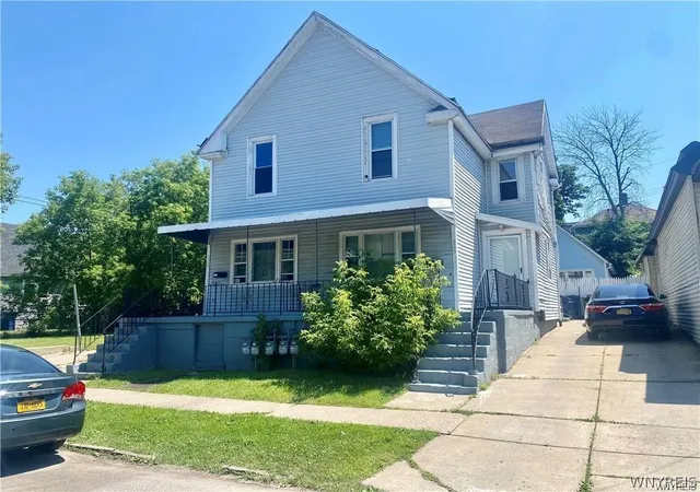 Photo 1 of Multi family home for sale at 125 129 Hawley St, Buffalo, NY 14213 | MLS# B1704671 | Listing updated on 2026-09-02
