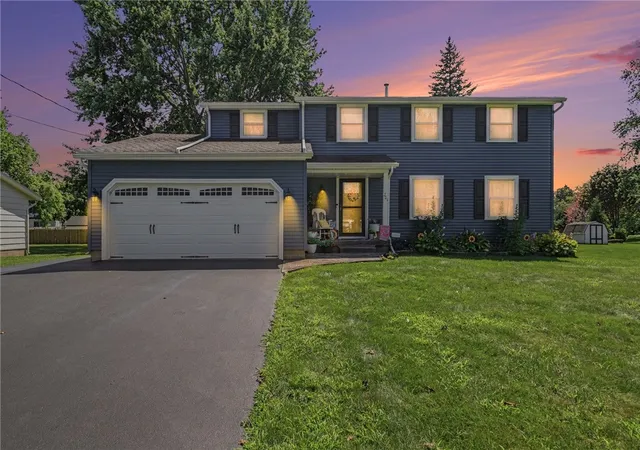 Photo 1 of Sale Pending at 201 Clark St, Brockport, NY 14420 | MLS# R1704447 | Listing updated on 2026-08-12