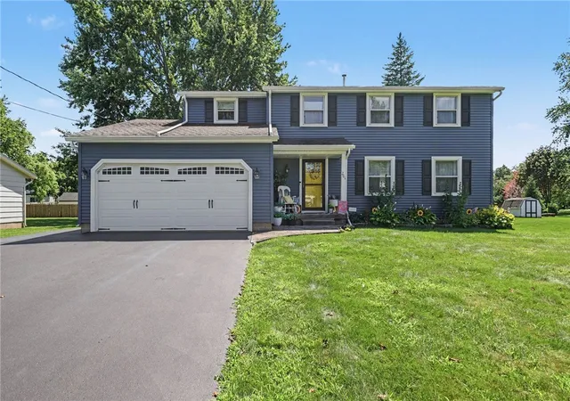 Photo 2 of Sale Pending at 201 Clark St, Brockport, NY 14420 | MLS# R1704447 | Listing updated on 2026-08-12