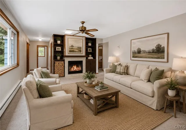 Photo 3 of Sale Pending at 8388 Pools Brk Rd, Manlius, NY 13082 | MLS# S1702461 | Listing updated on 2026-08-12