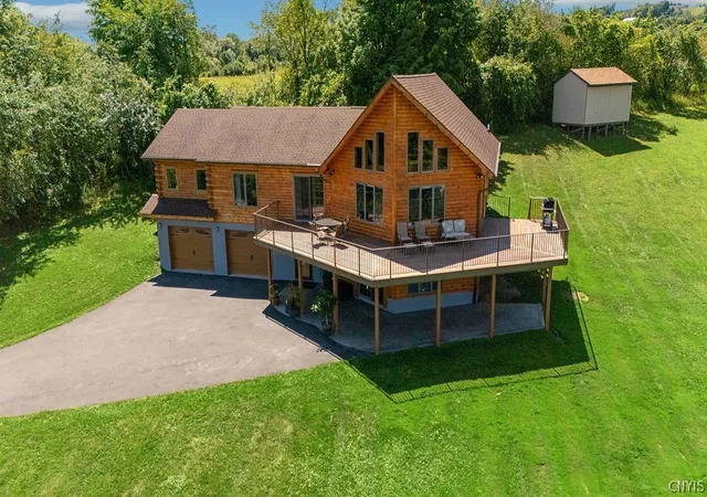 Photo 1 of Sale Pending at 2521 Case Hl Rd, La Fayette, NY 13084 | MLS# S1704515 | Listing updated on 2026-08-21