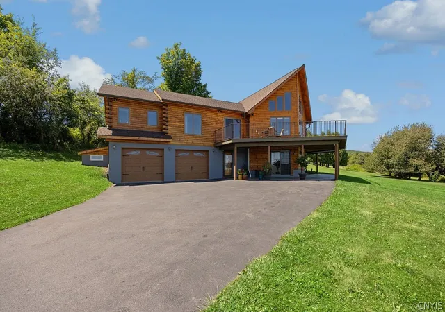 Photo 2 of Sale Pending at 2521 Case Hl Rd, La Fayette, NY 13084 | MLS# S1704515 | Listing updated on 2026-08-21