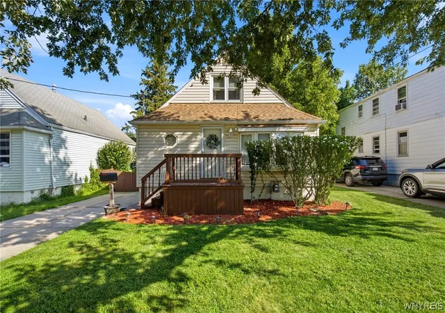Photo 1 of Sale Pending at 109 Kamper Ave, Buffalo, NY 14210 | MLS# B1704242 | Listing updated on 2026-08-21