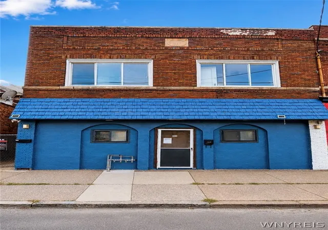 Photo 1 of Multi family home for sale at 490 19th Street, Niagara Falls, NY 14303 | MLS# B1704458 | Listing updated on 2026-08-11