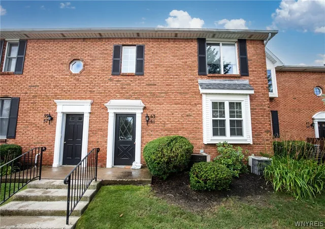 Photo 1 of Condo for sale at 63 Tralee Ter, East Amherst, NY 14051 | MLS# B1704586 | Listing updated on 2026-09-12
