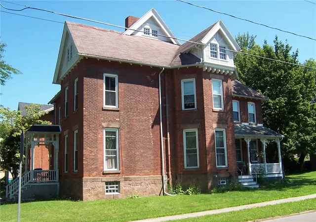 Photo 2 of Multi family home for sale at 134 W State St, Albion, NY 14411 | MLS# R1704721 | Listing updated on 2026-08-24