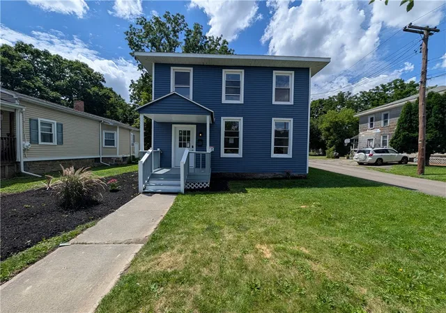 Photo 1 of Sale Pending at 657 Davis St, Elmira, NY 14901 | MLS# R1701129 | Listing updated on 2026-09-13