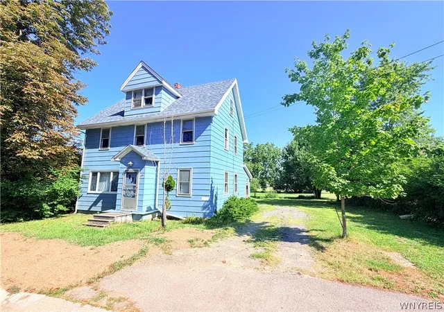 Photo 1 of Single family home for sale at 296 Reserve Rd, Buffalo, NY 14224 | MLS# B1704705 | Listing updated on 2026-08-06