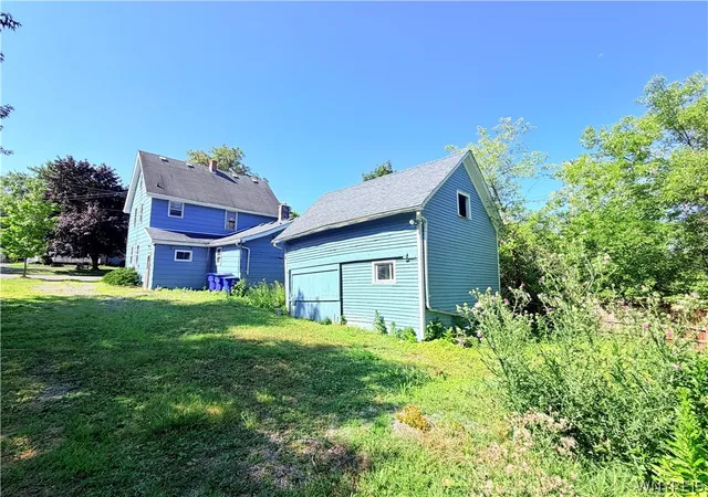 Photo 3 of Single family home for sale at 296 Reserve Rd, Buffalo, NY 14224 | MLS# B1704705 | Listing updated on 2026-08-06