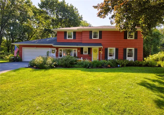 Photo 1 of Sale Pending at 50 Leonard Crescent, Penfield, NY 14526 | MLS# R1704572 | Listing updated on 2026-08-21