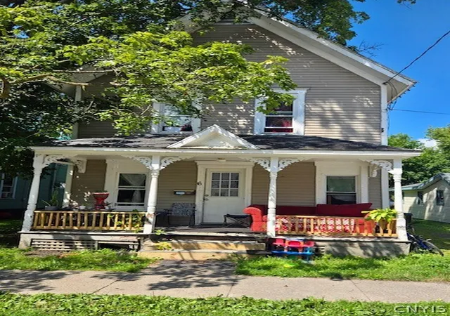 Photo 1 of Multi family home for sale at 6 Winter St, Cortland, NY 13045 | MLS# S1704307 | Listing updated on 2026-08-06