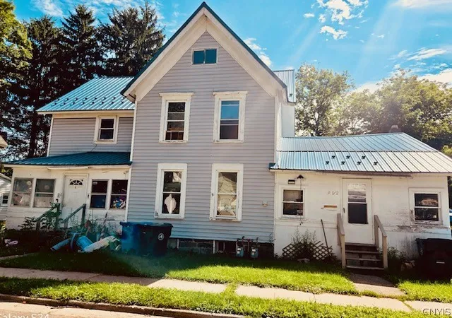 Photo 1 of Multi family home for sale at 9 Winter St, Cortland, NY 13045 | MLS# S1704312 | Listing updated on 2026-08-06