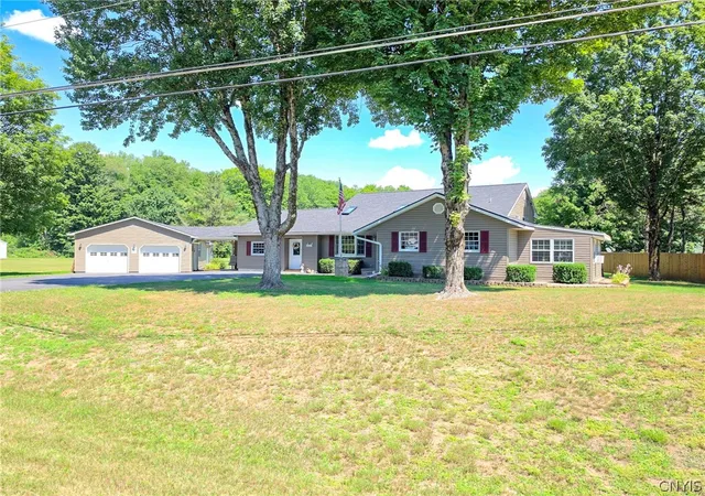 Photo 2 of Sale Pending at 8520 State Route 13, Blossvale, NY 13308 | MLS# S1704533 | Listing updated on 2026-08-25