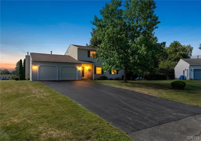 Photo 1 of Sale Pending at 7677 Glenview Dr, Syracuse, NY 13212 | MLS# S1704717 | Listing updated on 2026-08-20