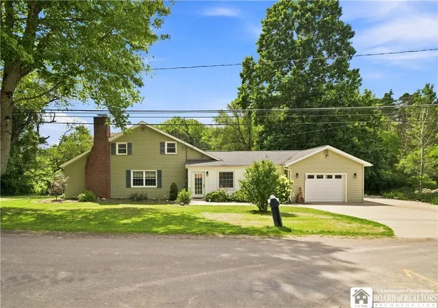 Photo 1 of Single family home for sale at 5809 Magnolia Rd, Mayville, NY 14757 | MLS# R1704759 | Listing updated on 2026-08-21