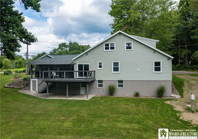Photo 2 of Single family home for sale at 5809 Magnolia Rd, Mayville, NY 14757 | MLS# R1704759 | Listing updated on 2026-08-21
