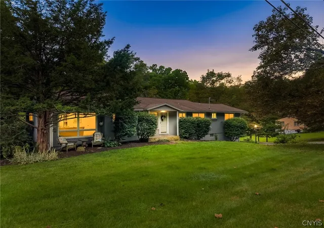 Photo 1 of Sale Pending at 406 Churchill Ln, Fayetteville, NY 13066 | MLS# S1703558 | Listing updated on 2026-08-26