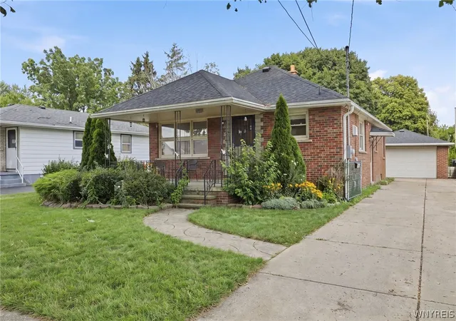 Photo 1 of Sale Pending at 415 73rd Street, Niagara Falls, NY 14304 | MLS# B1704678 | Listing updated on 2026-08-20