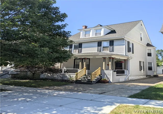 Photo 1 of Sale Pending at 436 Bird Ave, Buffalo, NY 14213 | MLS# B1704632 | Listing updated on 2026-08-12