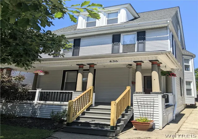 Photo 2 of Sale Pending at 436 Bird Ave, Buffalo, NY 14213 | MLS# B1704632 | Listing updated on 2026-08-12