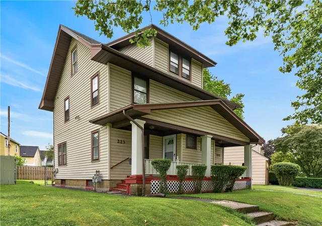 Photo 2 of Sale Pending at 221 223 Rocket St, Rochester, NY 14609 | MLS# R1701020 | Listing updated on 2026-08-18