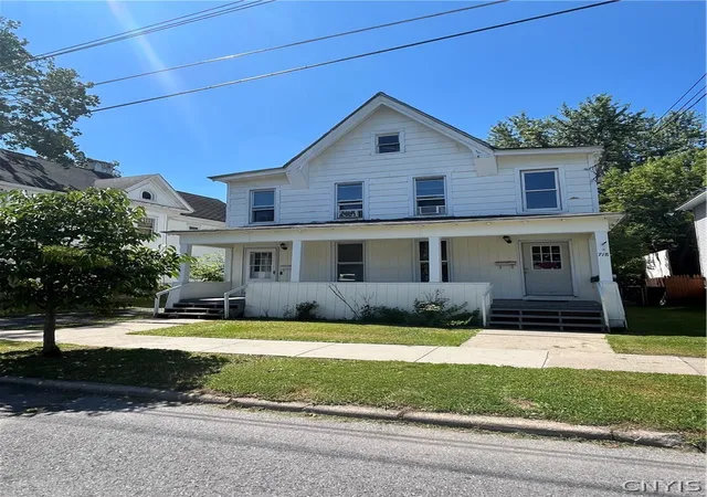 Multi family home for sale at 718 Cadwell St, Watertown, NY 13601 | MLS# S1704758