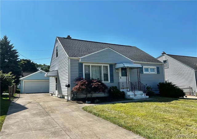 Photo 1 of Sale Pending at 68 Lyndale Ct, Buffalo, NY 14224 | MLS# B1704725 | Listing updated on 2026-08-18