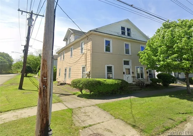 Photo 1 of Sale Pending at 93 E 2nd Street, Dunkirk, NY 14048 | MLS# B1703289 | Listing updated on 2026-09-10