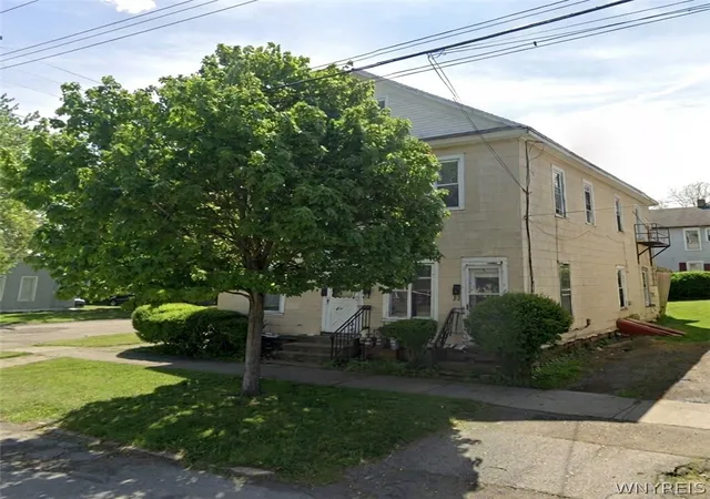 Photo 2 of Sale Pending at 93 E 2nd Street, Dunkirk, NY 14048 | MLS# B1703289 | Listing updated on 2026-09-10