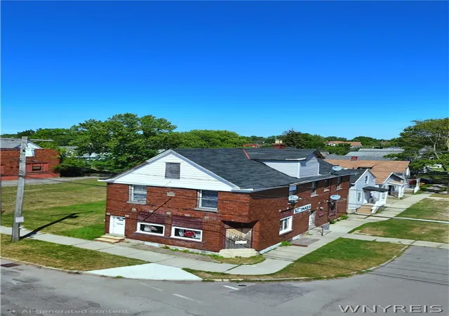 Photo 1 of Sale Pending at 1201 11th Street, Niagara Falls, NY 14301 | MLS# B1704822 | Listing updated on 2026-08-09