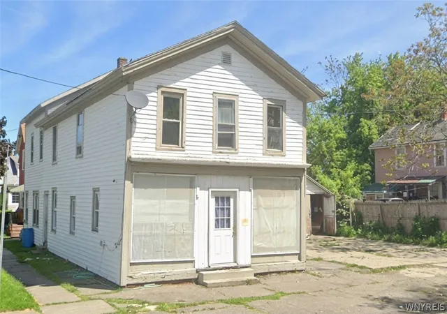 Photo 1 of Sale Pending at 94 E 2nd Street, Dunkirk, NY 14048 | MLS# B1703290 | Listing updated on 2026-09-10