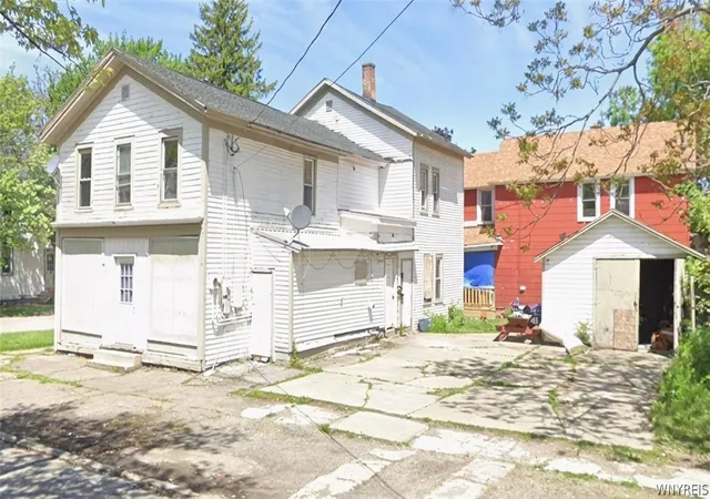 Photo 2 of Sale Pending at 94 E 2nd Street, Dunkirk, NY 14048 | MLS# B1703290 | Listing updated on 2026-09-10