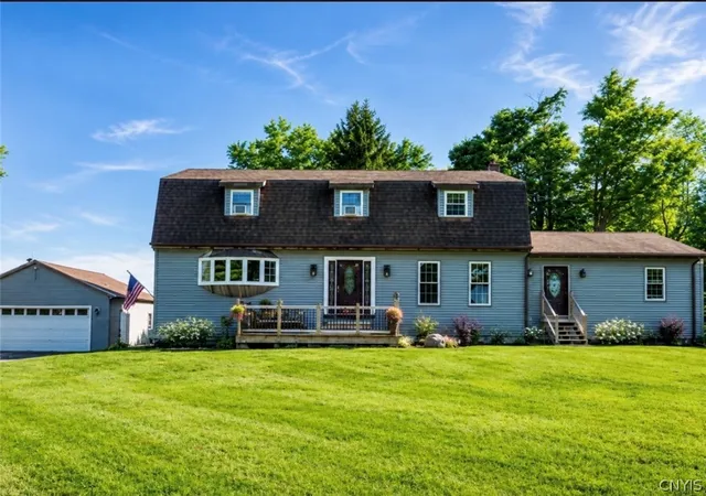 Photo 1 of Single family home for sale at 5850 Lowell Rd, Rome, NY 13440 | MLS# S1704114 | Listing updated on 2026-09-04