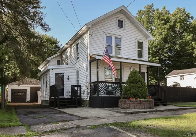Photo 1 of Sale Pending at 520 Utica St, Fulton, NY 13069 | MLS# S1703305 | Listing updated on 2026-09-02
