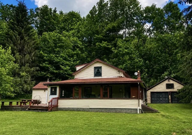 Photo 1 of Single family home for sale at 24839 State Hwy 206, Downsville, NY 13755 | MLS# R1704838 | Listing updated on 2026-09-11