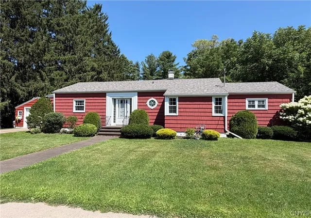 Photo 2 of Sale Pending at 443 Seneca St, Oneida, NY 13421 | MLS# S1703339 | Listing updated on 2026-08-26