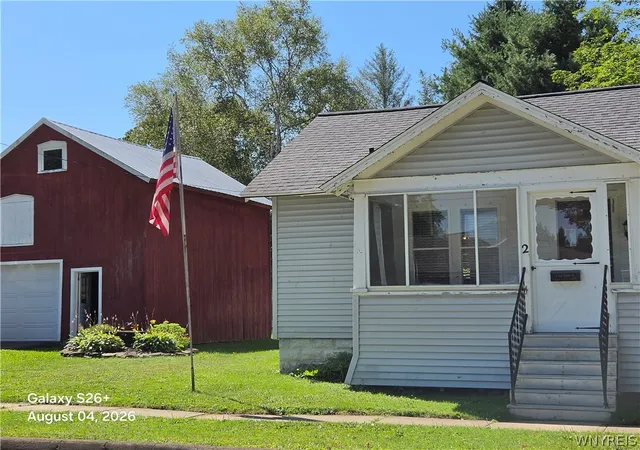 Photo 3 of Single family home for sale at 2 S Park St, Cuba, NY 14727 | MLS# B1704698 | Listing updated on 2026-08-31