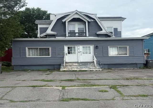 Photo 1 of Multi family home for sale at 115 E Bloomfield St, Rome, NY 13440 | MLS# S1704755 | Listing updated on 2026-08-06