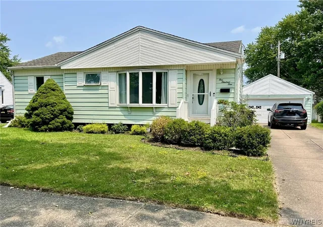 Photo 1 of Sale Pending at 101 Sharon Dr, Tonawanda, NY 14150 | MLS# B1704850 | Listing updated on 2026-09-11