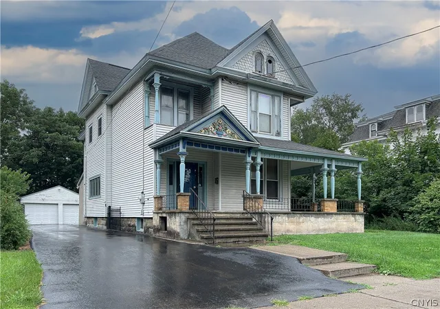 Photo 1 of Sale Pending at 86 Port Watson St, Cortland, NY 13045 | MLS# S1704382 | Listing updated on 2026-09-02