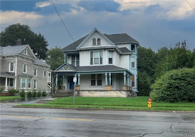 Photo 2 of Sale Pending at 86 Port Watson St, Cortland, NY 13045 | MLS# S1704382 | Listing updated on 2026-09-02