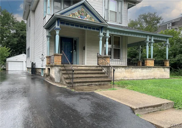 Photo 3 of Sale Pending at 86 Port Watson St, Cortland, NY 13045 | MLS# S1704382 | Listing updated on 2026-09-02