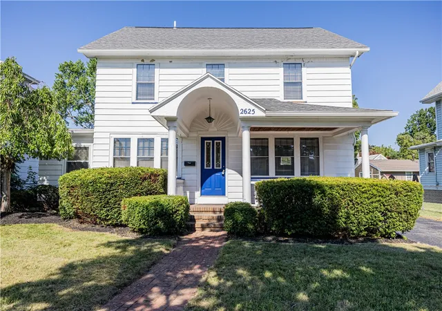 Photo 1 of Sale Pending at 2625 Dewey Ave, Rochester, NY 14616 | MLS# R1703374 | Listing updated on 2026-08-26