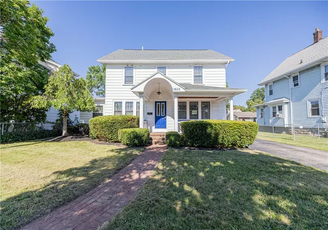 Photo 2 of Sale Pending at 2625 Dewey Ave, Rochester, NY 14616 | MLS# R1703374 | Listing updated on 2026-08-26