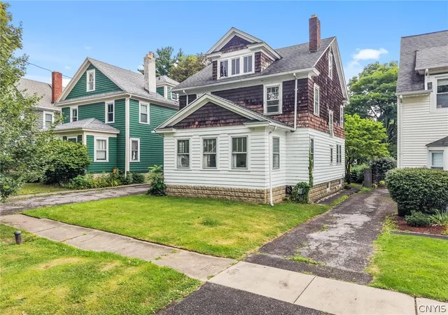 Photo 1 of Sale Pending at 111 Columbia Ave, Syracuse, NY 13207 | MLS# S1704761 | Listing updated on 2026-09-09