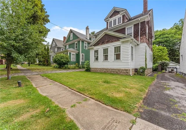 Photo 2 of Sale Pending at 111 Columbia Ave, Syracuse, NY 13207 | MLS# S1704761 | Listing updated on 2026-09-09