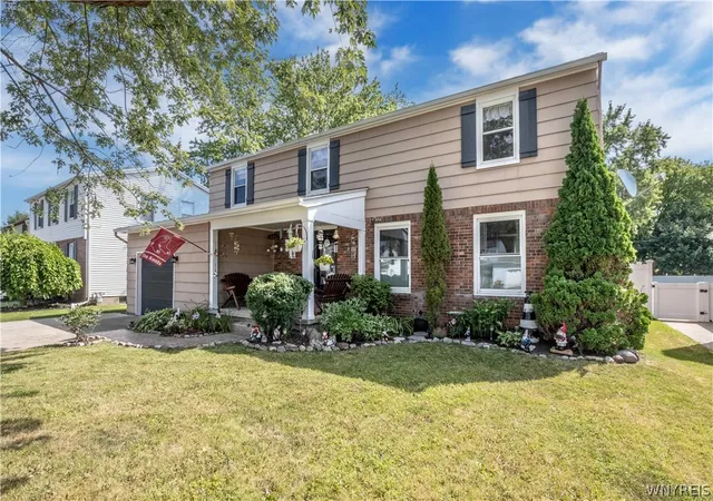 Photo 2 of Sale Pending at 23 Villa Maria Rd, Buffalo, NY 14224 | MLS# B1704760 | Listing updated on 2026-08-25