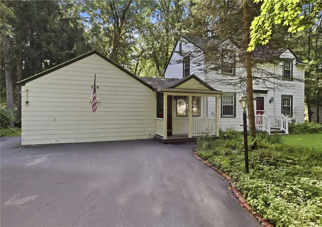 Photo 2 of Sale Pending at 206 Bastian Rd, Rochester, NY 14623 | MLS# R1704423 | Listing updated on 2026-09-02